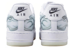 Кроссовки Nike Air Force 1 Qs Skeleton Af1