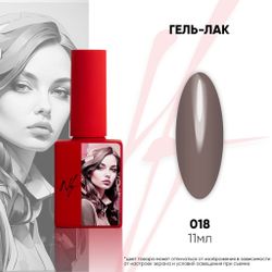 NF Гель-лак - 018, 11мл