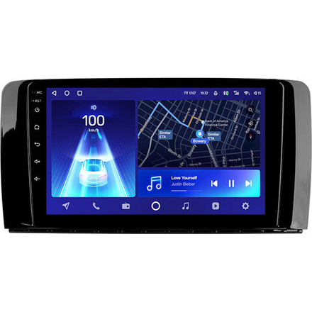 Teyes CC2 Plus 9"для Mercedes Benz R-Class 2005-2017