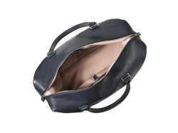 Дорожная сумка из натуральной кожи "Atlas Blue"