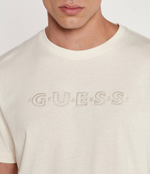 Футболка Guess Jeans - экрю(M4BI81 K8FQ4)