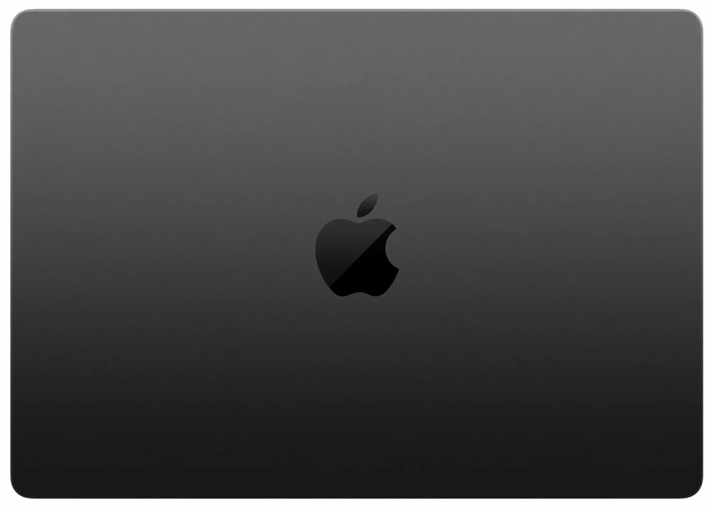 Ноутбук Apple MacBook Pro 14 2023, Apple M3 Pro, 18 ГБ/512 ГБ, MRX33, Space Black