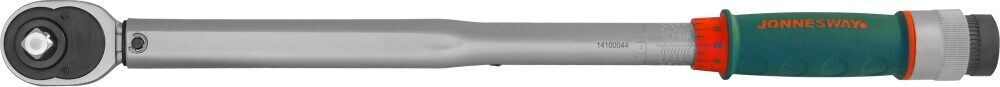 Ключ динамометрический двустороннего действия 1/2"DR 40-210Nm