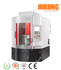 Пятиосевой фрезерный обрабатывающий центр «HIRUNG» DU200
