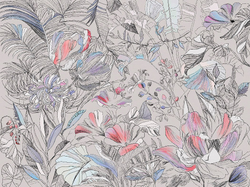 Дизайнерские №873 Фотообои и Фрески