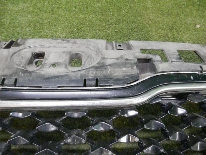 Решетка радиатора KIA Sportage 4 QL (2016-2018)