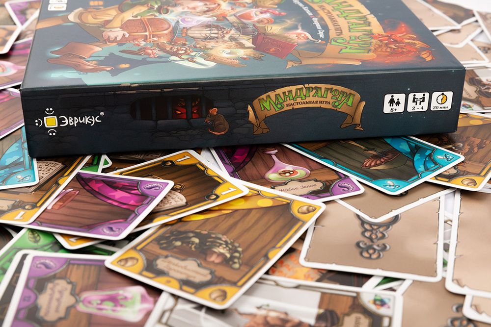 Мандрагора