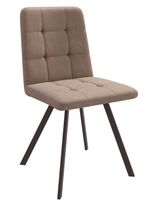 Стул DikLine 281PRO опоры чёрные