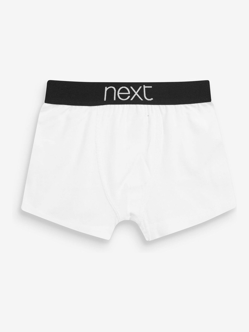 Трусы для мальчика Next 291-819, 7 шт., Серый, Белый, Черный