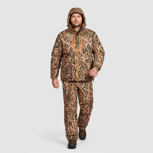 Костюм утепленный (мембранный, непромокаемый) "JAGUAR LT" до -25°C цвет NW4