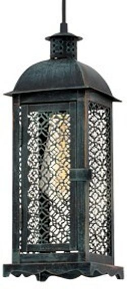 Подвесной светильник Eglo Lisburn 1 49215