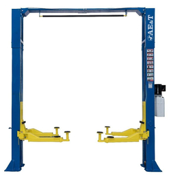Подъемник двухстоечный S4B-2 AE&T (380 В)