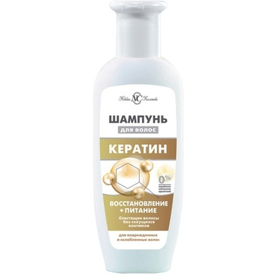 НК шампунь Кератин 250мл.