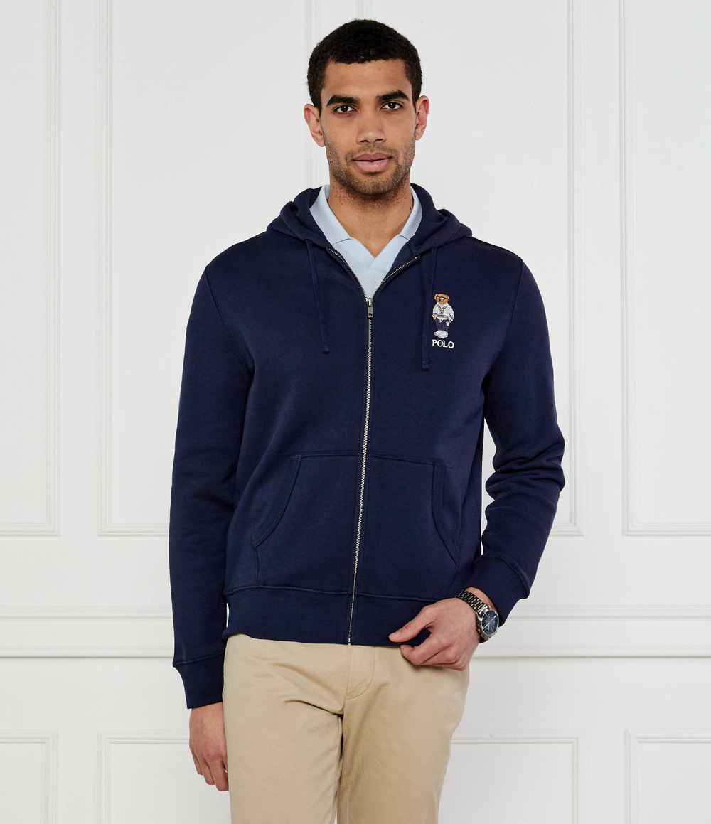 Худые POLO RALPH LAUREN - темно-синий(710963820)