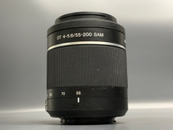 Sony DT 55-200mm f/4-5.6 SAM