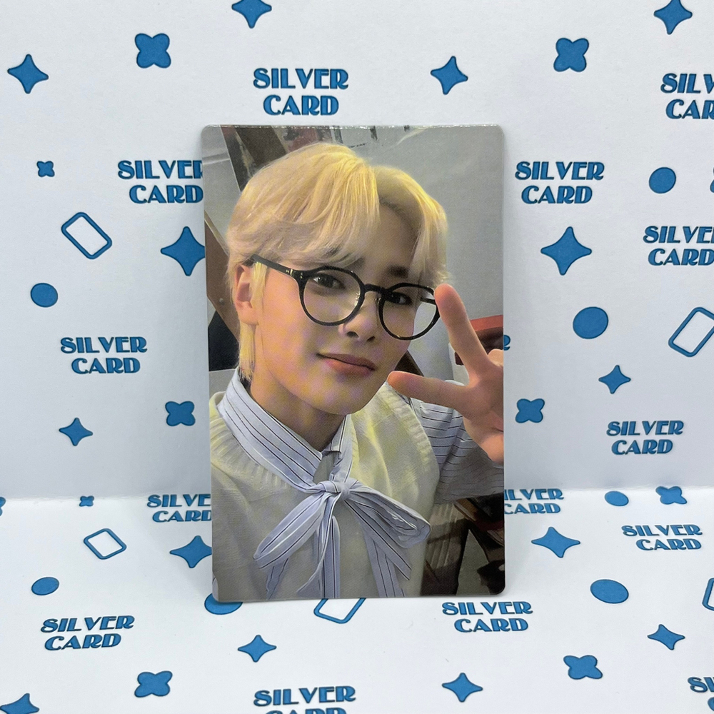 Фотокарта STRAY KIDS - NACIFIC (My SKZ Diary | I.N)