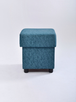 Пуф квадратный с крышкой