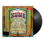 Rush / Feedback (12" Vinyl EP)