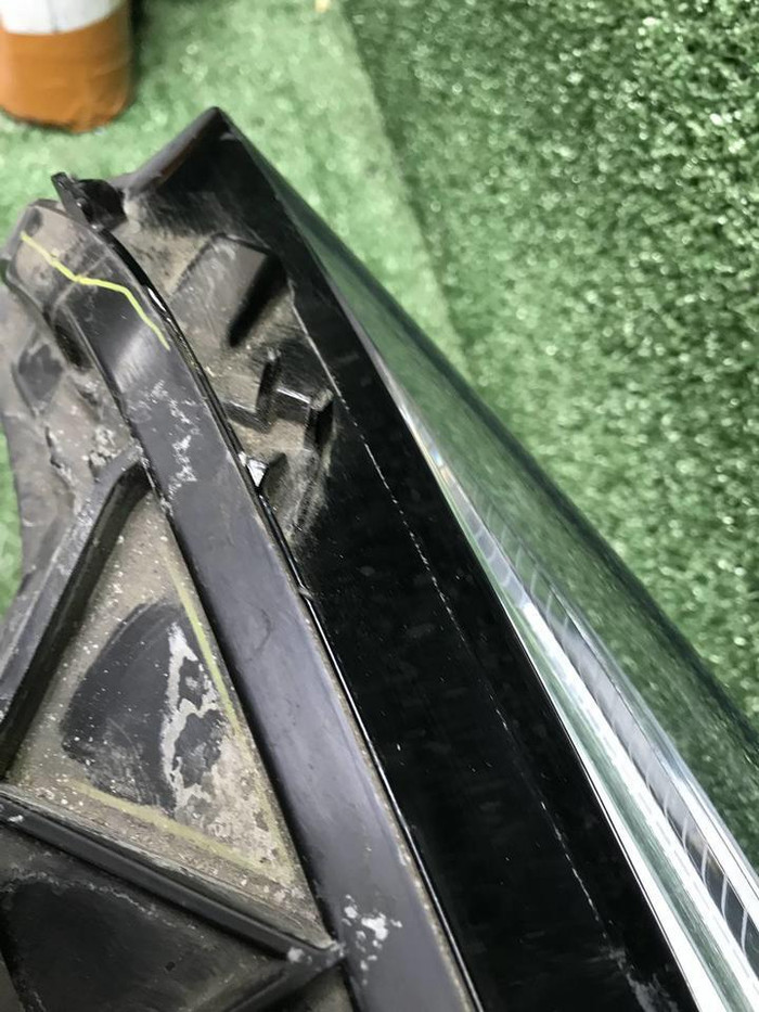 Фара правая Mercedes A W177 (2018-2022) LED