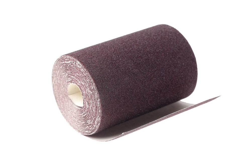 Лента шлифовальная в рулоне HAMMER Flex 216-011
