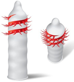 Презерватив LUXE Exclusive «Чёртов хвост» - 1 шт.