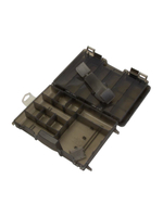 Коробка для приманок двухуровневая Plano Guide Series Two-Tiered Stowaway 460000 Medium Smoke, 11-30 отсеков (1561233)