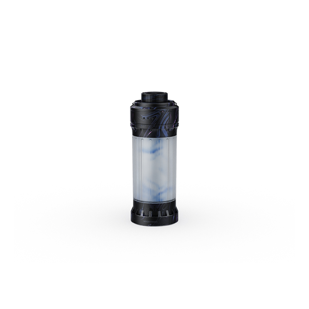 Фонарь Fenix CL22R черный