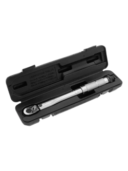 Динамометрический ключ для авто 5-24 Нм 1/4" 14158