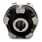 Матрица JGL-60, 10 яч, Полумесяц Ровный, d76, ш50