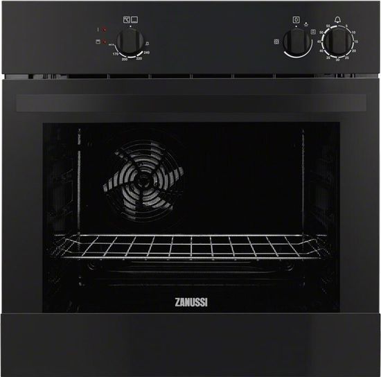 Газовый духовой шкаф Zanussi ZOG 21411 BK