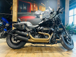 Harley-Davidson Fat Bob, 2018, 7 078 км
