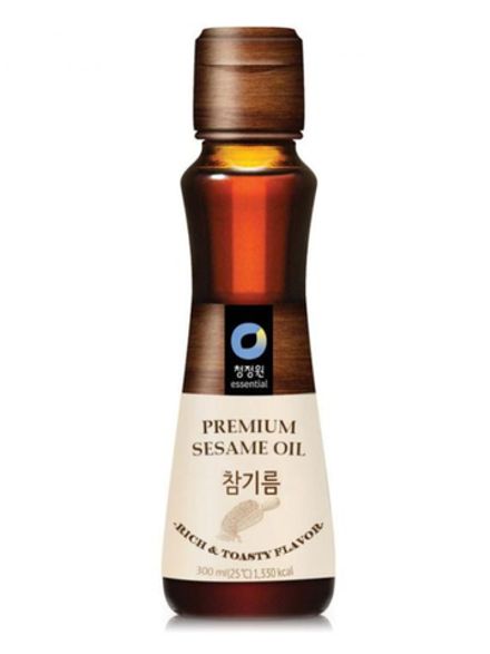 Daesang Масло кунжутное 300 мл