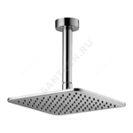 Душ верхний 200х200мм IDEALRAIN CUBE M1 Ideal Standard B0024AA