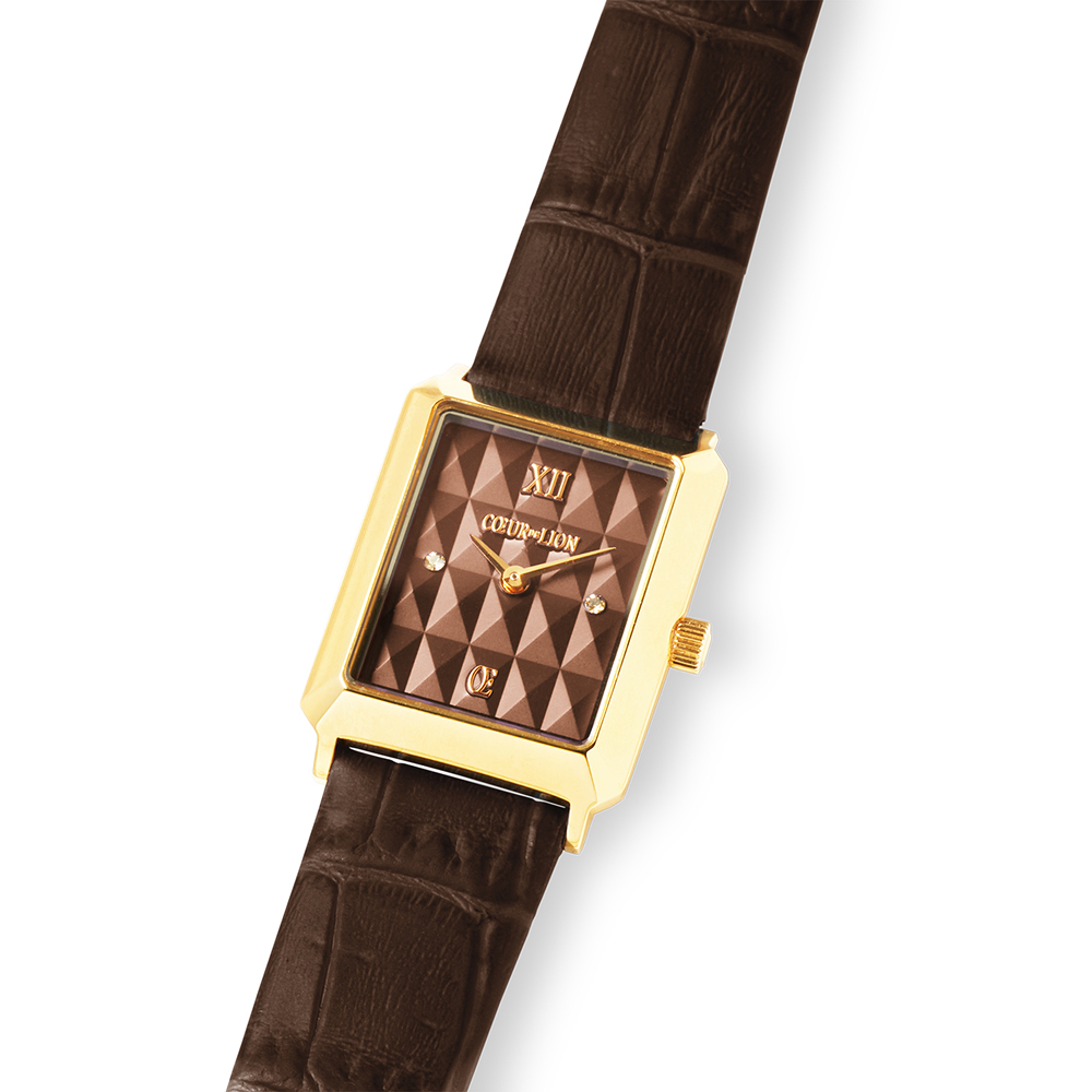 Часы Coeur de Lion Brown 7672/71-1100