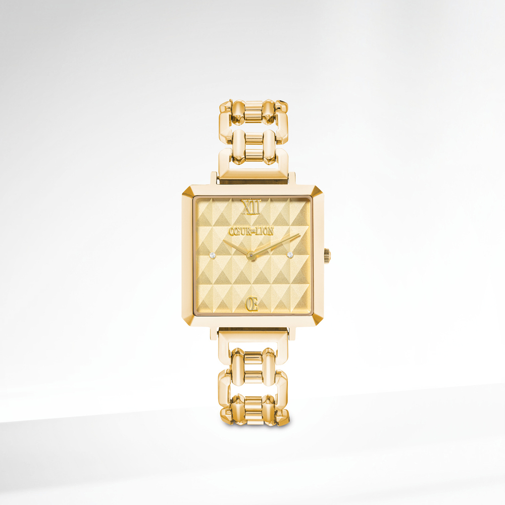 Часы Coeur de Lion Coeur de Lion Gold-Gold 7662/74-1616