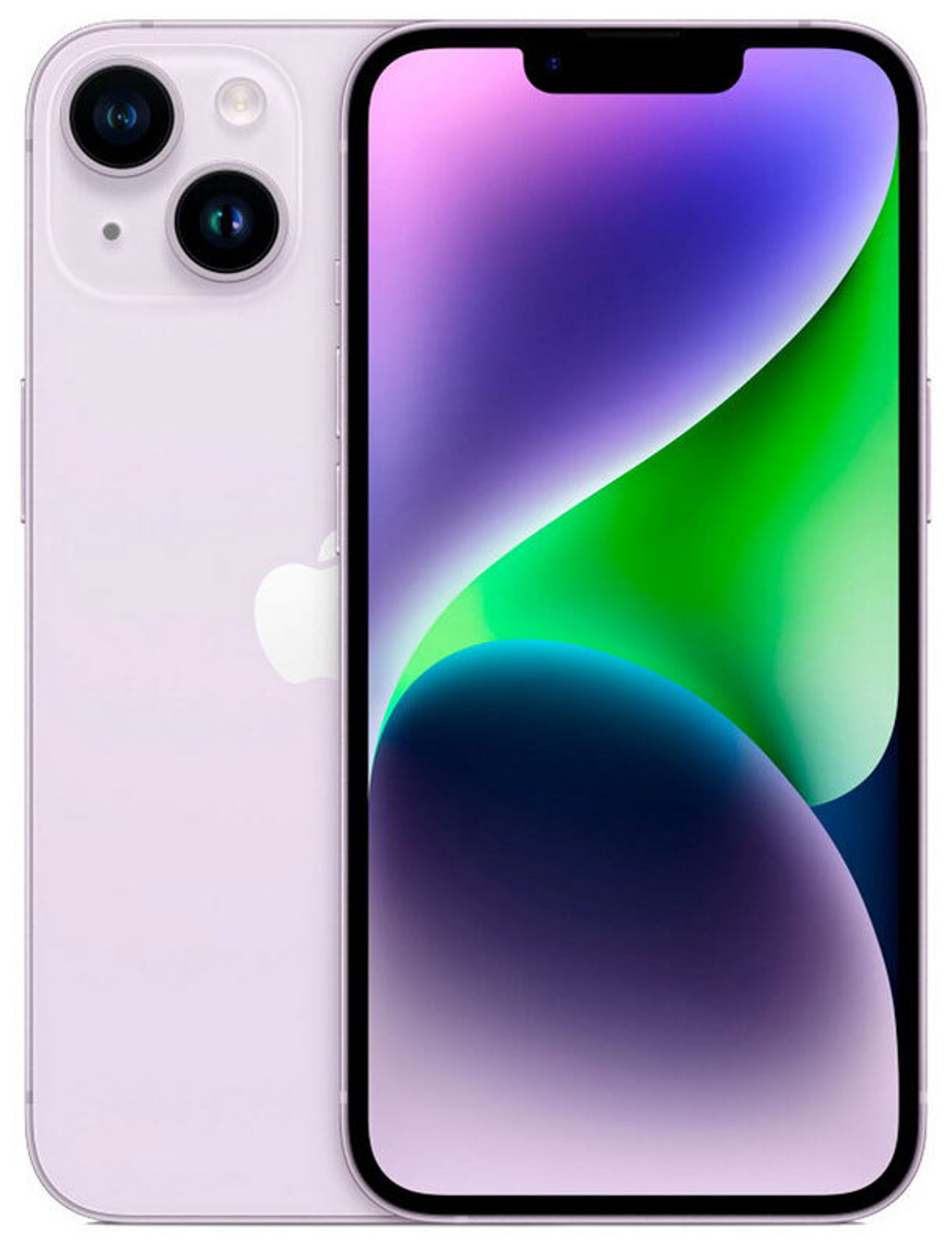 Смартфон Apple iPhone 14 256 GB Purple MPWA3ZD/A