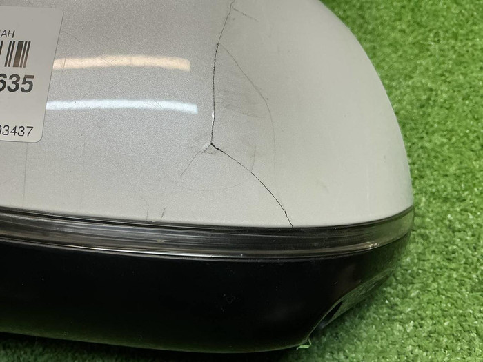 Зеркало левое BMW X5 G05 (2018-н.в.) 9 контактов