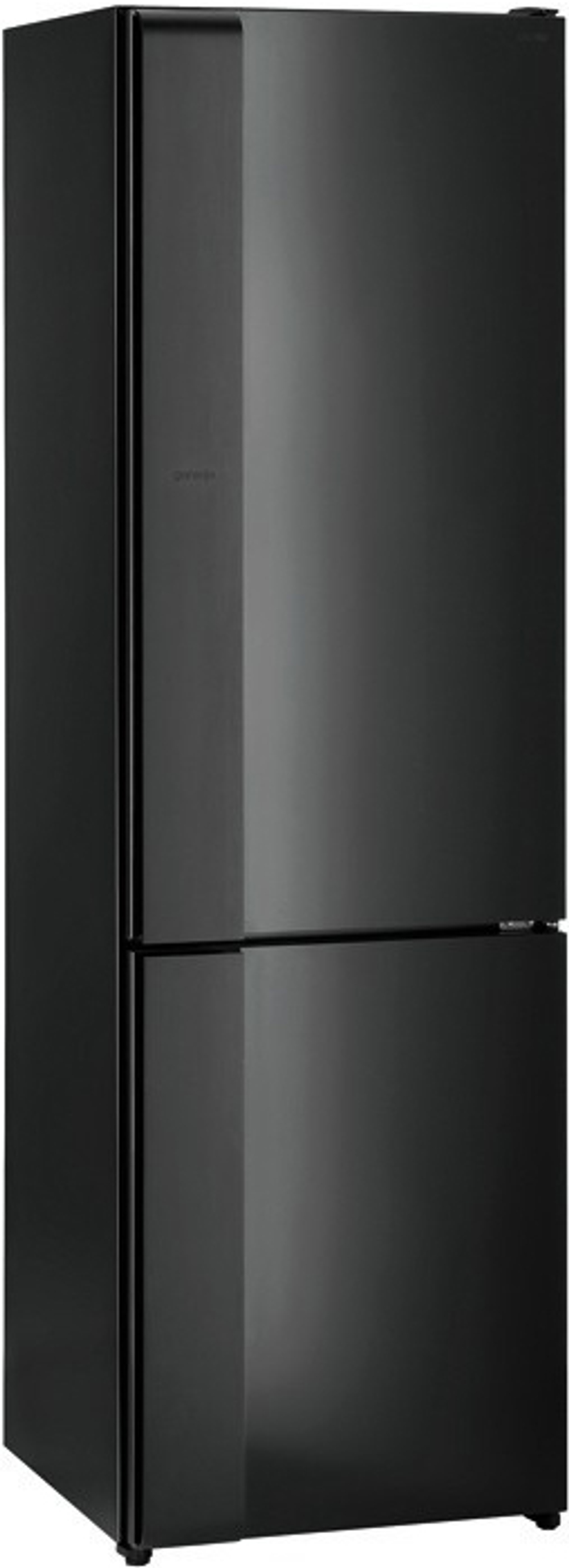 Отдельностоящий двухкамерный холодильник Gorenje NRK ORA S