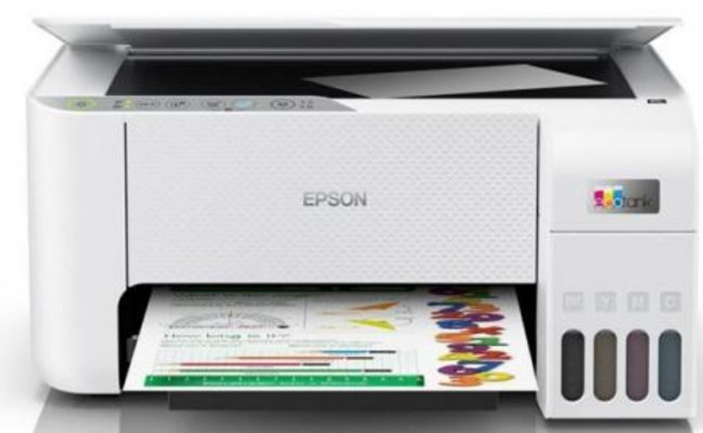 МФУ струйное цветное Epson L3276 (67436)