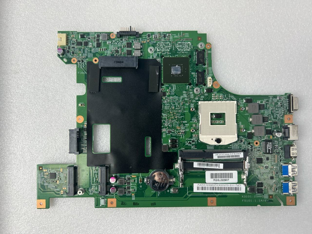 Материнская плата для ноутбука Lenovo B590 LB59B W8S N14M-GE 1G WO/SBA (90003417), оригинал