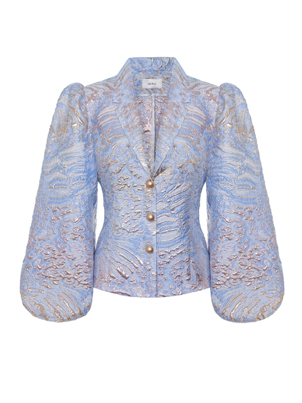 Жакет Mermaid blue