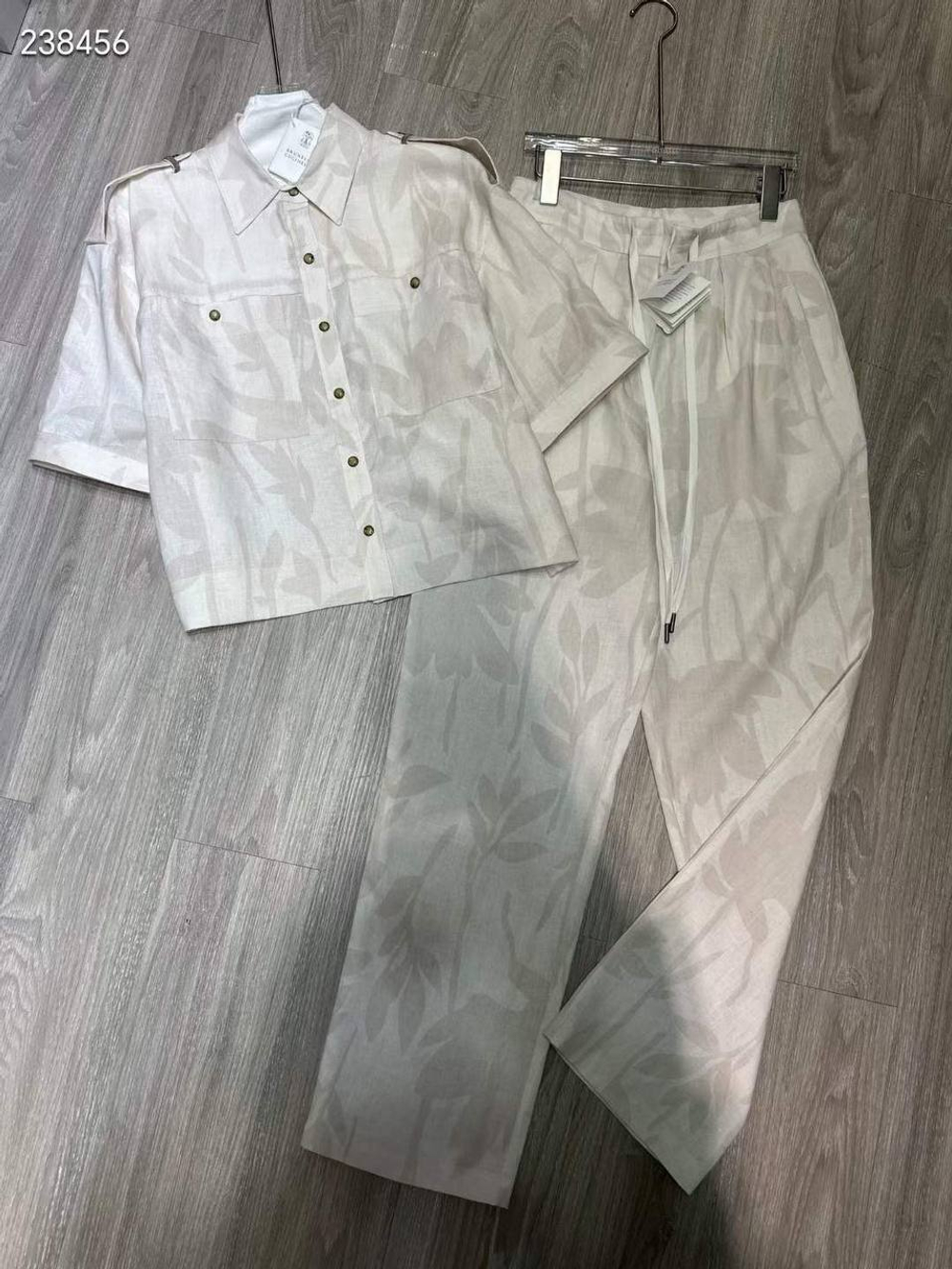 Костюм Brunello Cucinelli