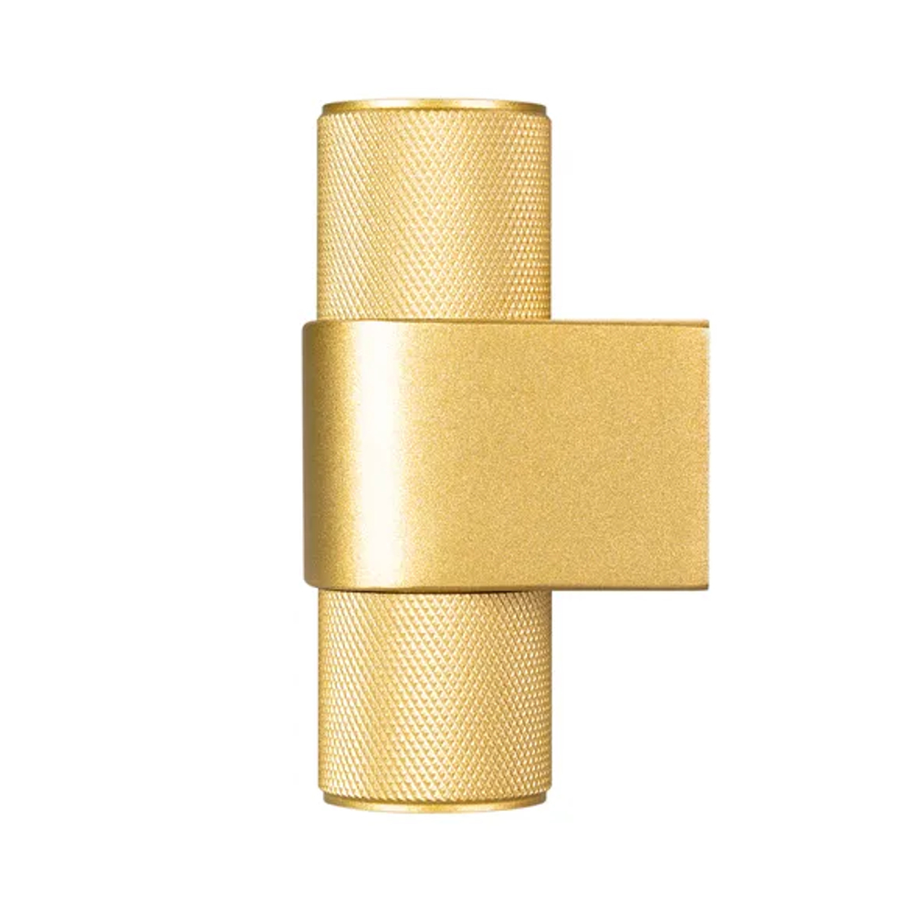 Светильник SP-SPICY-WALL-MINI-TWIN-S104x39-2x3W Day4000 (GD, 40 deg, 230V) (Arlight, IP20 Металл, 3 года) 035563