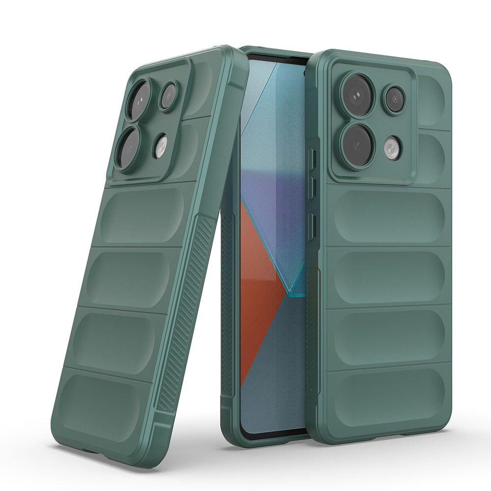 Противоударный чехол Flexible Case для Poco X6 5G