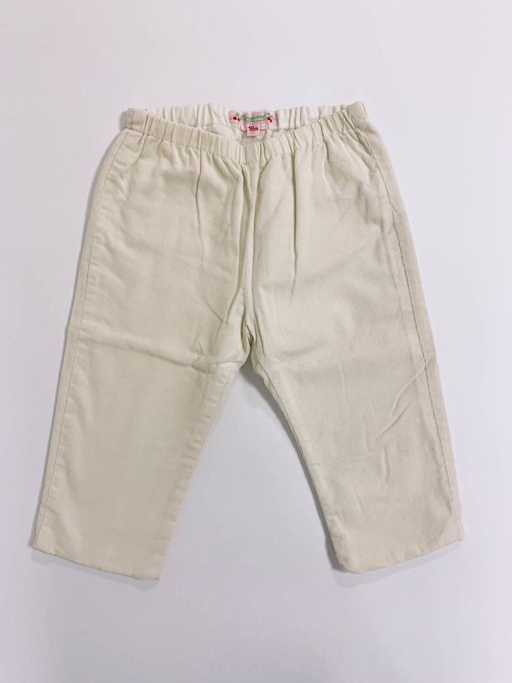 Вельветовые брюки Bonpoint