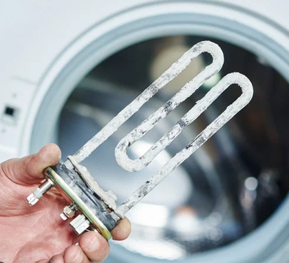 Удаление накипи, изв.отложений кух.оборудования и стир.машин