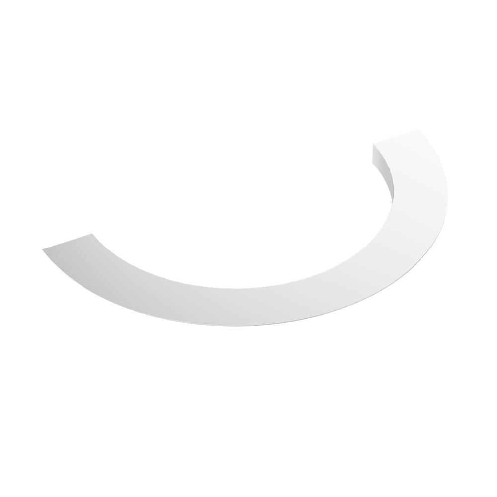 SAWO Монтажный фланец для печей TH4, TH5, ARI3, сталь, арт. TH-COLLAR-ST4-WL