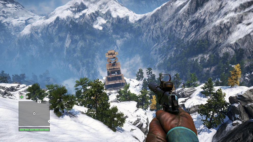 FarCry 4 Sony PS4