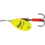 Блесна вращающаяся Mepps AGLIA FLUO, 3, Chartreuse