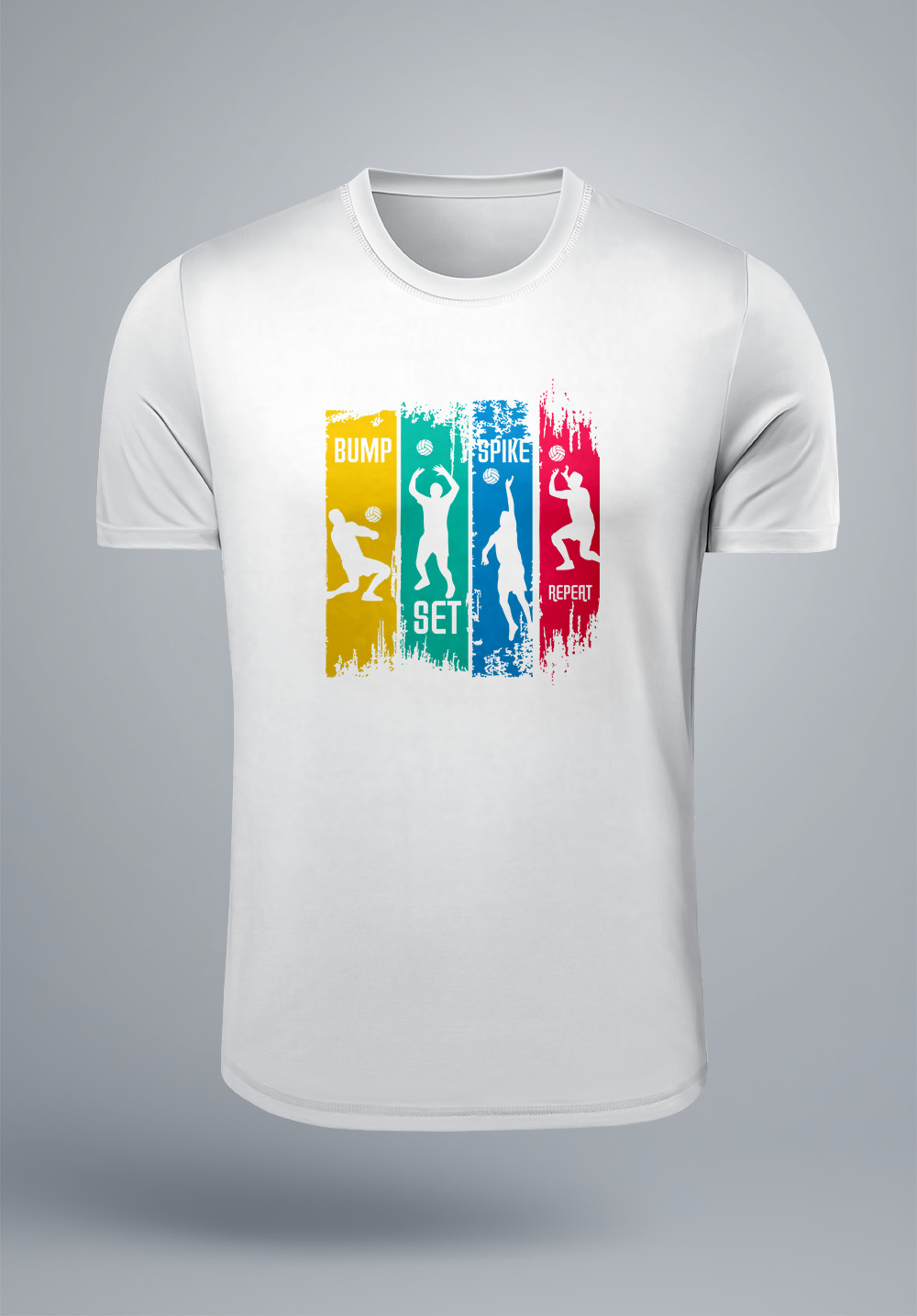 ФУТБОЛКА "SPIKE" by ENSEN